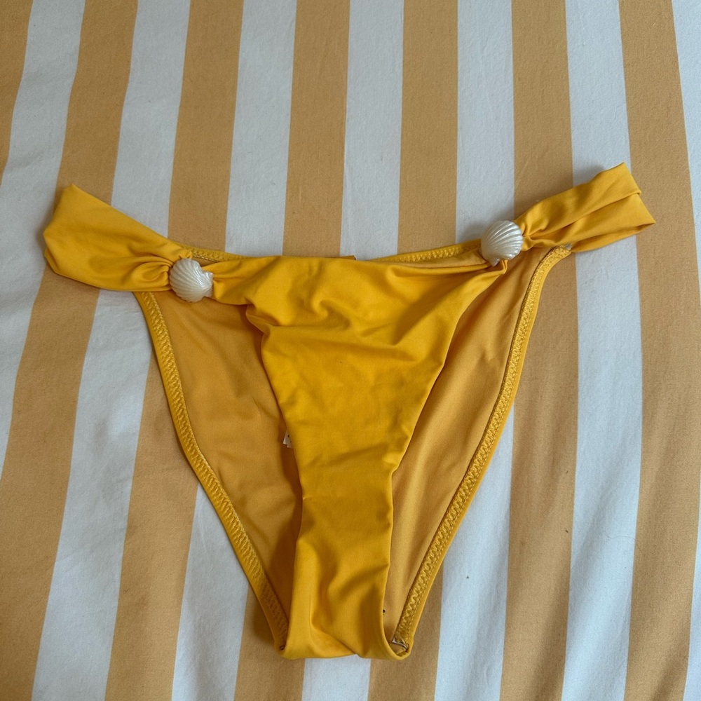 Simon Miller x Mango bikini bottom. Size small. Brand new.